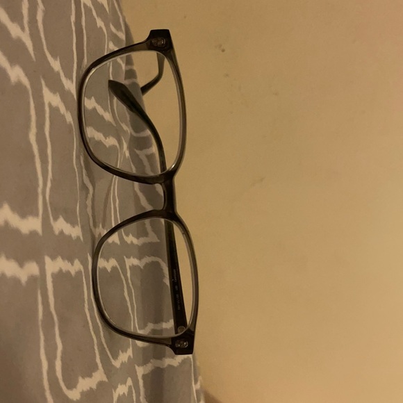 Alexander McQueen prescription eye glasses - Picture 1 of 2